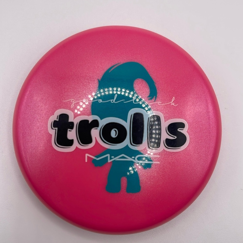 MAC Cosmetics Good Luck Trolls Glow Rida Beauty Powder Highlighter - Picture 7 of 8